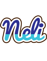 Neli raining logo