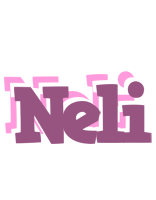 Neli relaxing logo