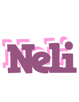 Neli relaxing logo