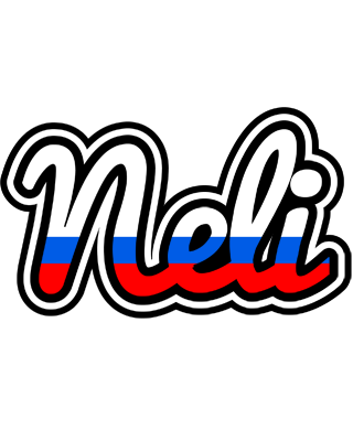 Neli russia logo