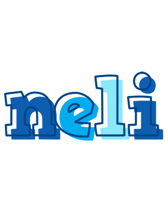 Neli sailor logo