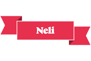 Neli sale logo