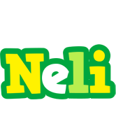 Neli soccer logo