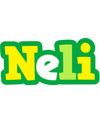 Neli soccer logo