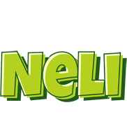 Neli summer logo