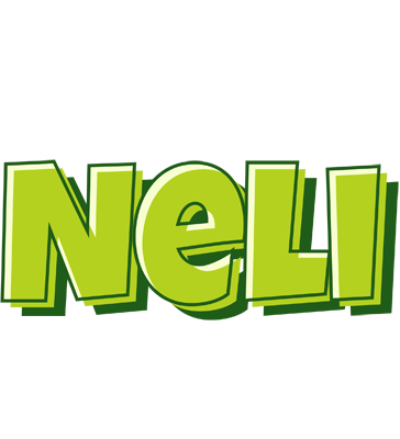 Neli summer logo