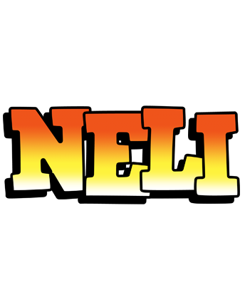 Neli sunset logo