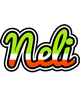 Neli superfun logo