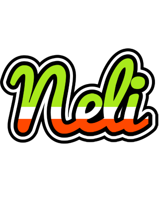 Neli superfun logo