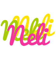 Neli sweets logo