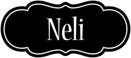 Neli welcome logo