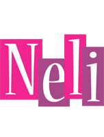 Neli whine logo