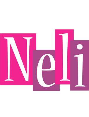 Neli whine logo