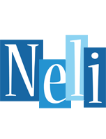 Neli winter logo