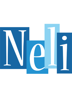 Neli winter logo