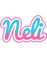 Neli woman logo