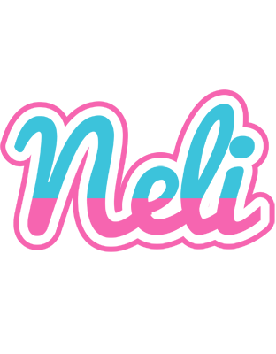 Neli woman logo