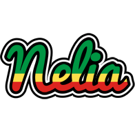 Nelia african logo