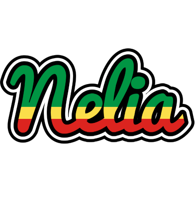 Nelia african logo