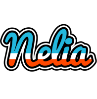 Nelia america logo