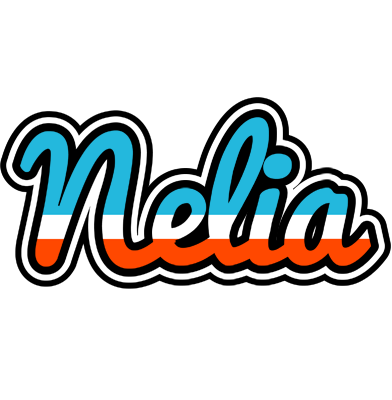 Nelia america logo