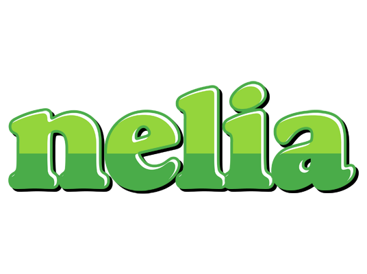 Nelia apple logo