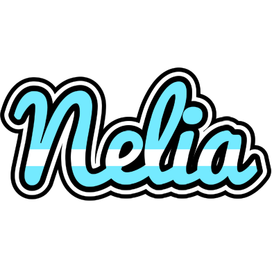 Nelia argentine logo