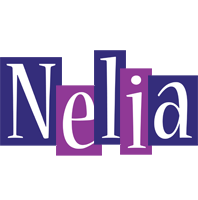 Nelia autumn logo