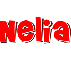 Nelia basket logo