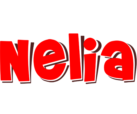 Nelia basket logo