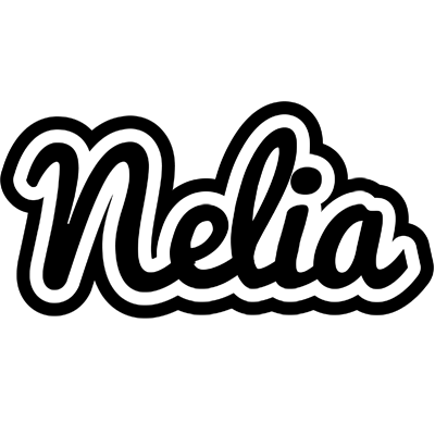 Nelia chess logo