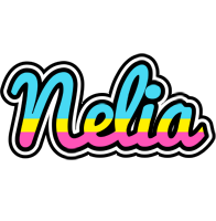 Nelia circus logo