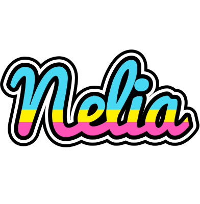 Nelia circus logo