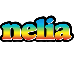 Nelia color logo