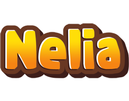 Nelia cookies logo