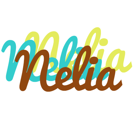 Nelia cupcake logo