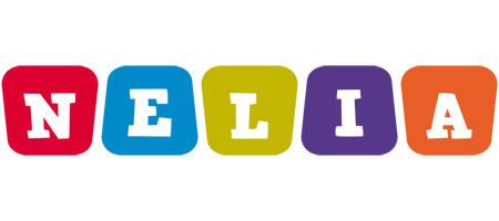 Nelia daycare logo