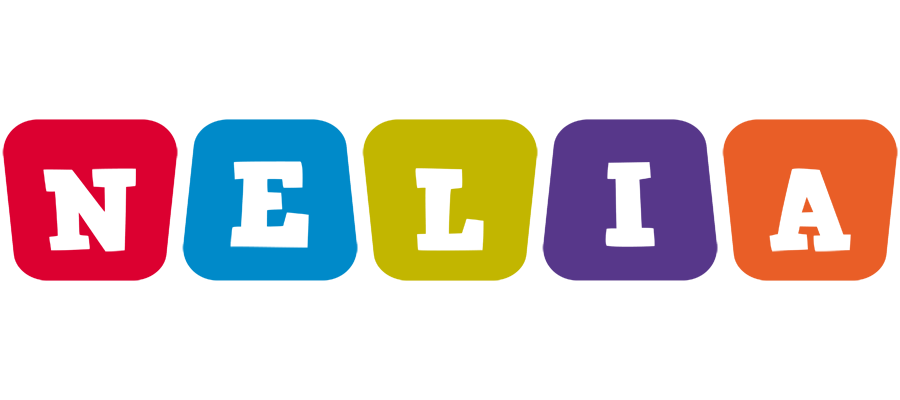 Nelia daycare logo