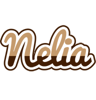 Nelia exclusive logo