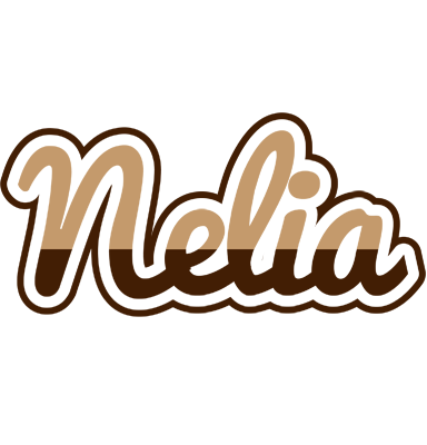 Nelia exclusive logo