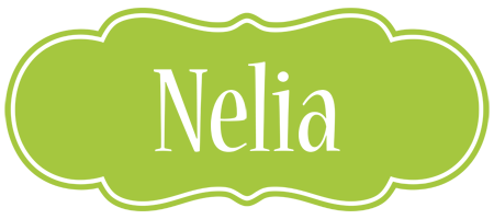 Nelia family logo