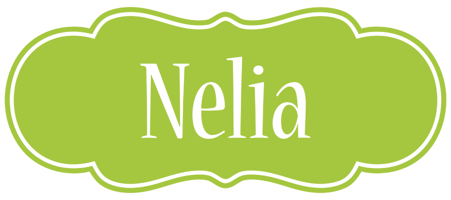 Nelia family logo