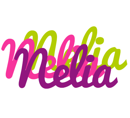 Nelia flowers logo