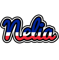 Nelia france logo