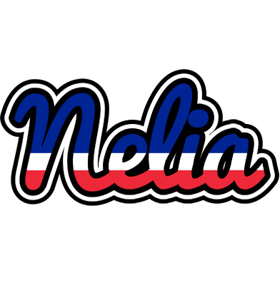 Nelia france logo