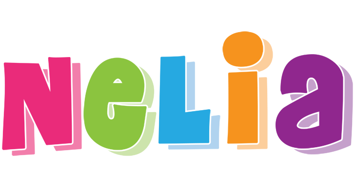 Nelia friday logo