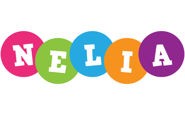 Nelia friends logo