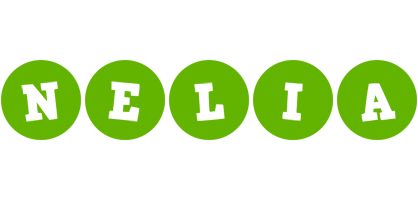 Nelia games logo