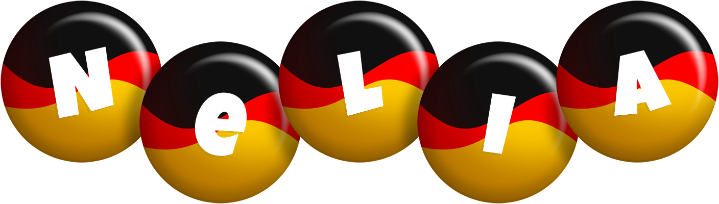 Nelia german logo
