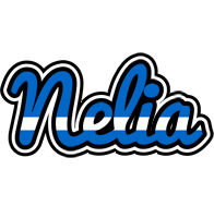 Nelia greece logo